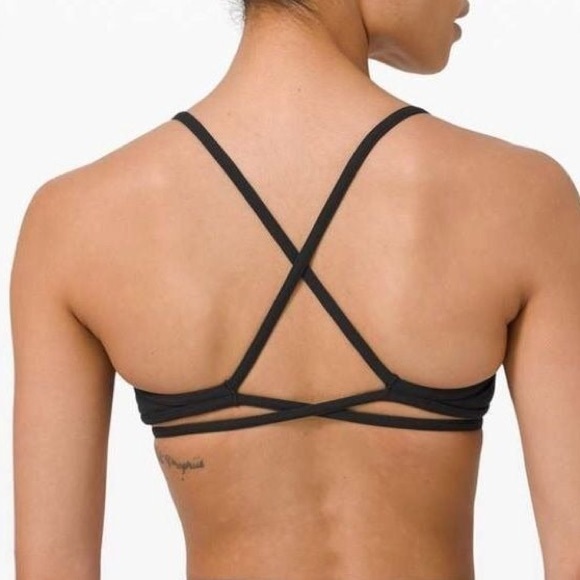 Lululemon Quiet Within Bra - Picture 3 of 7